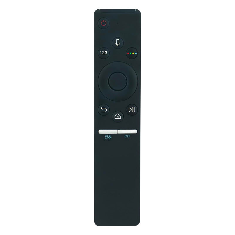 AULCMEET New Replaced Voice Remote Control Compatible with Samsung Smart 4k Ultra HDTV BN59-01292A UN40MU6300F UN40MU7000F UN43MU6300F UN49MU6500F UN49MU7000F UN49MU7500F UN49MU7600F UN49MU8000F UN50MU6300F - Image 1